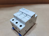FERRAZ SHAWMUT 30 Amp, 3 Pole, 600 Volts Fuse Holder USM3 C218548