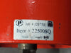 PRECISME 5" CEMA C Conveyor Roller for 30" Belt 22500SQ