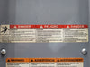 SQUARE D 225 Amps, 240 Volts, 3 Ph, 54 Circuits Panelboard NQOD454L225CU