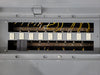 SQUARE D 225 Amps, 240 Volts, 3 Ph, 54 Circuits Panelboard NQOD454L225CU
