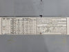 EATON 225 Amp 120/208 Volts Panelboard Pow-R-Line 1a, 60 Circuit