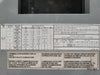 EATON 400 Amp 120/208 Volts Panelboard Pow-R-Line 1a, 60 Circuit