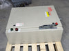 BENSHAW Motor Control Panel Enclosure w/ 50A Breaker FAL36050, BENSHAW RB2-1-S-030-S-600-S-04-CB-OP