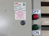 BENSHAW Motor Control Panel Enclosure w/ 50A Breaker FAL36050, BENSHAW RB2-1-S-030-S-600-S-04-CB-OP