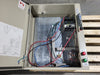 BENSHAW Motor Control Panel Enclosure w/ 50A Breaker FAL36050, BENSHAW RB2-1-S-030-S-600-S-04-CB-OP