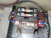 BENSHAW Motor Control Panel Enclosure w/ 50A Breaker FAL36050, BENSHAW RB2-1-S-030-S-600-S-04-CB-OP