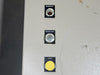 BENSHAW 100 hp Low Voltage Soft Starter Control Panel RB2-1-S-100-S-600-4-12-0000001