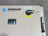 BENSHAW 100 hp Low Voltage Soft Starter Control Panel RB2-1-S-100-S-600-4-12-0000001