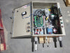 BENSHAW 100 hp Low Voltage Soft Starter Control Panel RB2-1-S-100-S-600-4-12-0000001