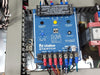 BENSHAW 100 hp Low Voltage Soft Starter Control Panel RB2-1-S-100-S-600-4-12-0000001