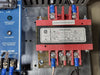 BENSHAW 100 hp Low Voltage Soft Starter Control Panel RB2-1-S-100-S-600-4-12-0000001