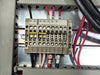 BENSHAW 100 hp Low Voltage Soft Starter Control Panel RB2-1-S-100-S-600-4-12-0000001