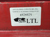 CONTINENTAL CONVEYOR Self Return Idler Frame for 60" Belt 73D2007-60