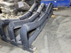 PPI 6" 20 Deg CEMA E Troughing Idler for 60" Belt E6-20TE-60SB
