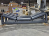 PPI 6" 20 Deg CEMA E Troughing Idler for 60" Belt E6-20TE-60SB