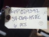 SKF 6" Conveyor Roller for 54" Belt 54-064-OSR