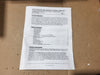 WATLOW 12 kW Electric Heater Element U7-18-1874-3