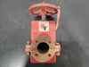 RED VALVE 1-inch, Series 75 Manual Pinch Valve
