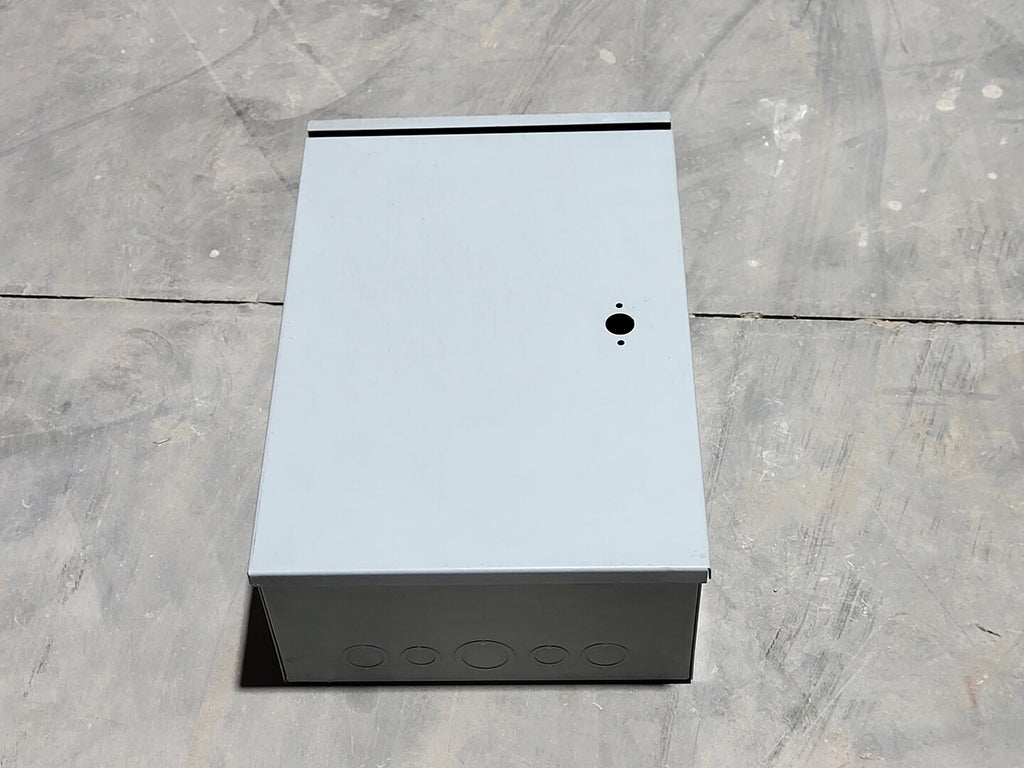 COOPER 12" x 18" x 6" Outdoor Enclosure 0594RTC