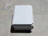 HOFFMAN 10" x 8" x 6" Industrial Control Panel Enclosure A1086CHQRFG