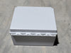 HOFFMAN 10" x 8" x 6" Industrial Control Panel Enclosure A1086CHQRFG