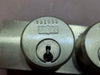 KIRK Key Interlock Two Cylinder CK18902