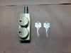KIRK Key Interlock Two Cylinder CK18902