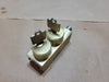 KIRK Key Interlock Two Cylinder CK18902