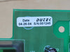 DUTEK Interface PCA Control Circuit Board 72-505780-00 Rev A02
