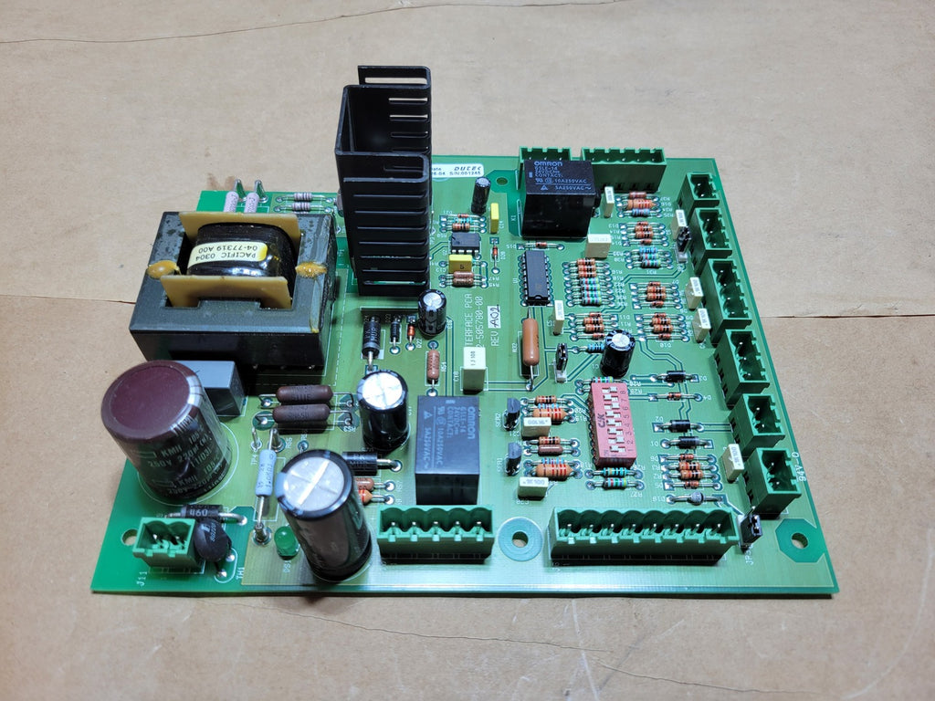 DUTEK Interface PCA Control Circuit Board 72-505780-00 Rev A02