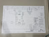 BENSHAW Motor Control Panel Enclosure w/ 50A Breaker FAL36050, BENSHAW RB2-1-S-030-S-600-S-04-CB-OP