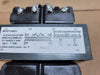 SQUARE D 0.1 kVA Control Transformer 9070T100D1, Pri 220/480 volts, Sec 110/120 volts