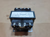 SQUARE D 0.1 kVA Control Transformer 9070T100D1, Pri 220/480 volts, Sec 110/120 volts