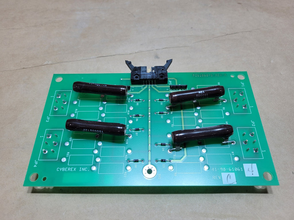 CYBEREX INC Ciruit Board 41-98-61061, PC61060-1