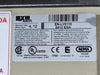 BENSHAW 100 hp Low Voltage Soft Starter Control Panel RB2-1-S-100-S-600-4-12-0000001