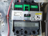 BENSHAW 100 hp Low Voltage Soft Starter Control Panel RB2-1-S-100-S-600-4-12-0000001