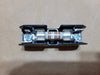 BUSSMANN 30 Amp 1 Pole Fuse Block BM6031SQ w/ 1-1/2 Amp Fuse 