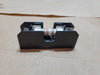 BUSSMANN 30 Amp 1 Pole Fuse Block BM6031SQ w/ 1-1/2 Amp Fuse 
