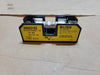BUSSMANN 30 Amp 1 Pole Fuse Block BM6031SQ w/ 1-1/2 Amp Fuse 