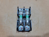 GOULD SHAWMUT 600V, Class CC, 30A, 2-Pole Fuse Block 30312R w/ Fuses