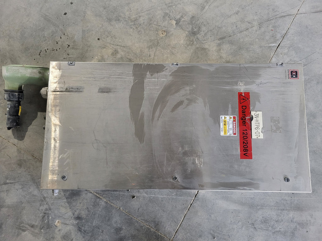 CUTLER-HAMMER 225 Amp 120/208 Volts Panelboard PRL1A, 42 Circuit