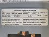 CUTLER-HAMMER 225 Amp 120/208 Volts Panelboard PRL1A, 42 Circuit