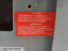 CUTLER-HAMMER 225 Amp 120/208 Volts Panelboard PRL1A, 42 Circuit