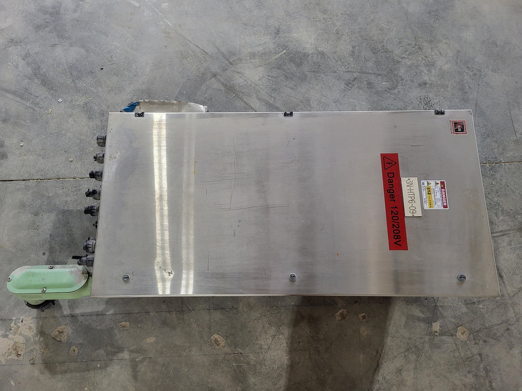 CUTLER-HAMMER 225 Amp 120/208 Volts Panelboard PRL1A, 42 Circuit