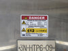 CUTLER-HAMMER 225 Amp 120/208 Volts Panelboard PRL1A, 42 Circuit