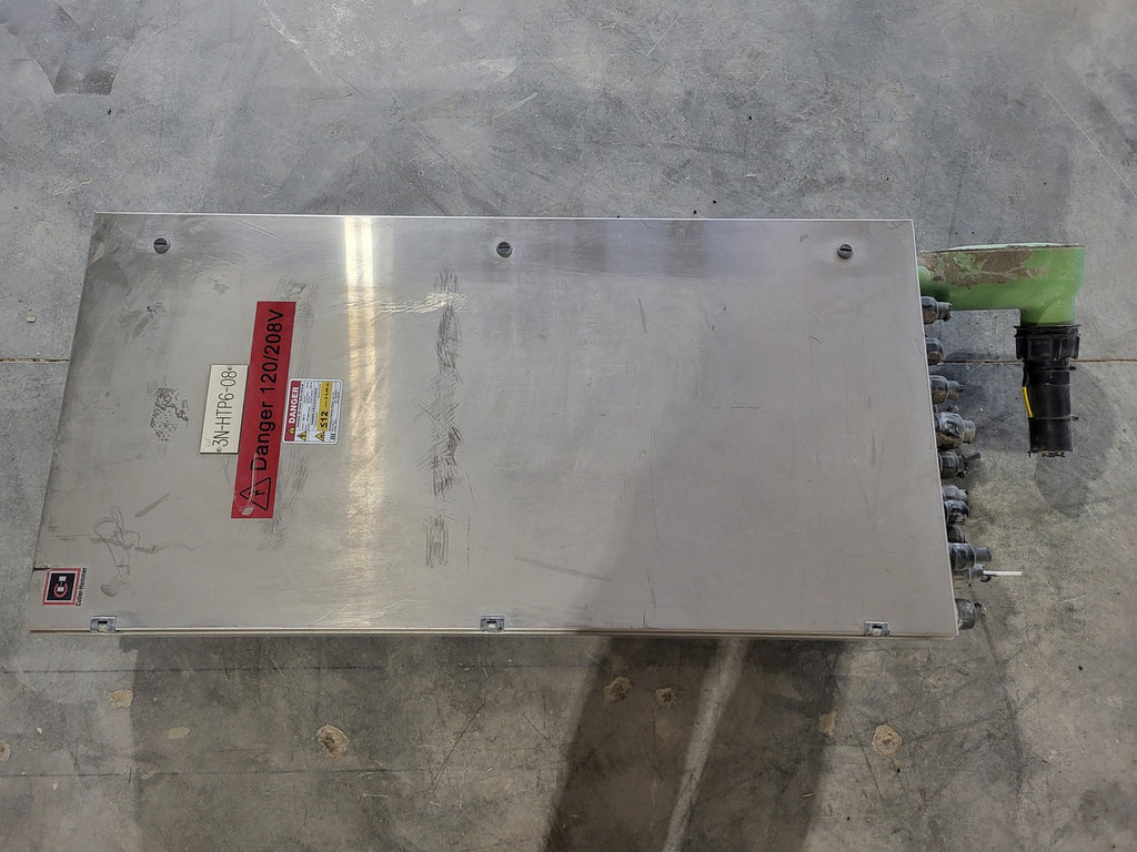 CUTLER-HAMMER 225 Amp 120/208 Volts Panelboard PRL1A, 42 Circuit
