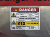 CUTLER-HAMMER 225 Amp 120/208 Volts Panelboard PRL1A, 42 Circuit