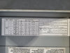 CUTLER-HAMMER 225 Amp 120/208 Volts Panelboard PRL1A, 42 Circuit