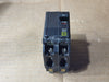 SQUARE D 50 Amp, 2 Pole, 120/240 Volt Circuit Breaker QO250