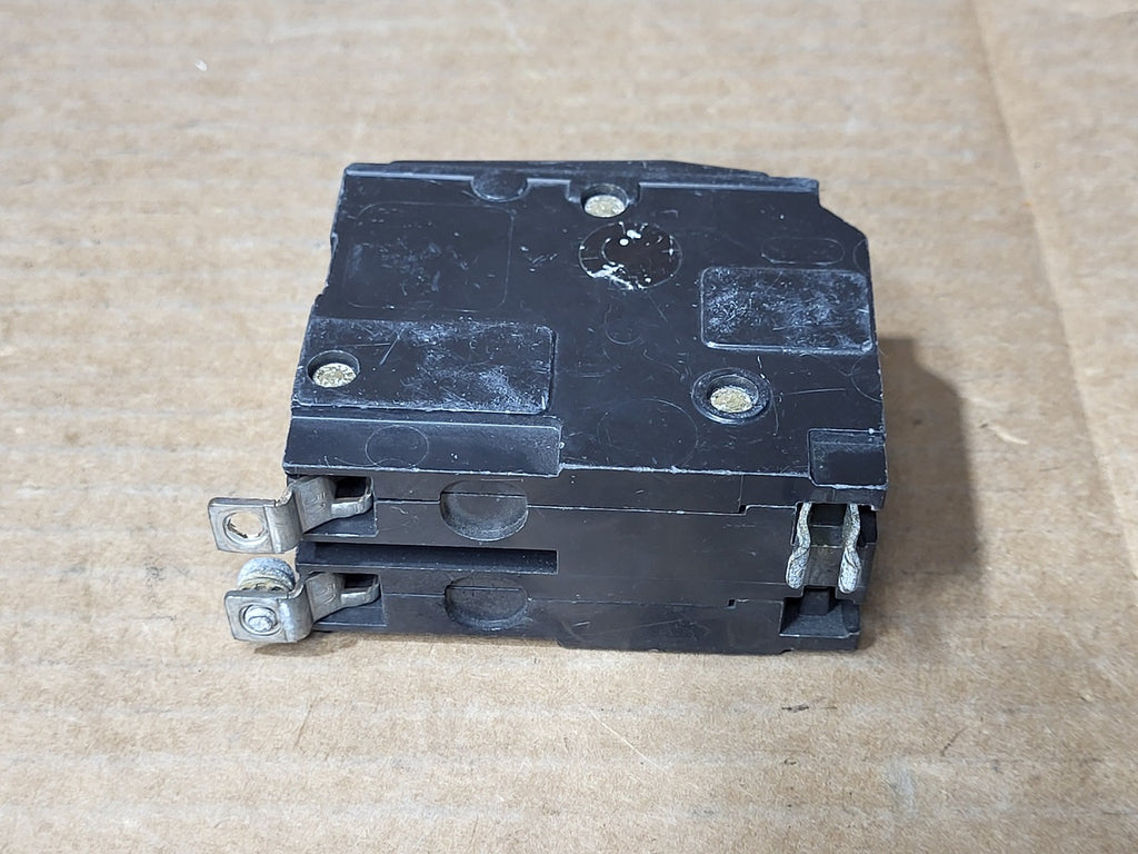 SQUARE D 20 Amp, 2 Pole, 120/240 Volt Circuit Breaker QOB220